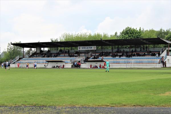 Stadion Miejski im. Zdzisława Kokowicza - Aleksandrów Kujawski