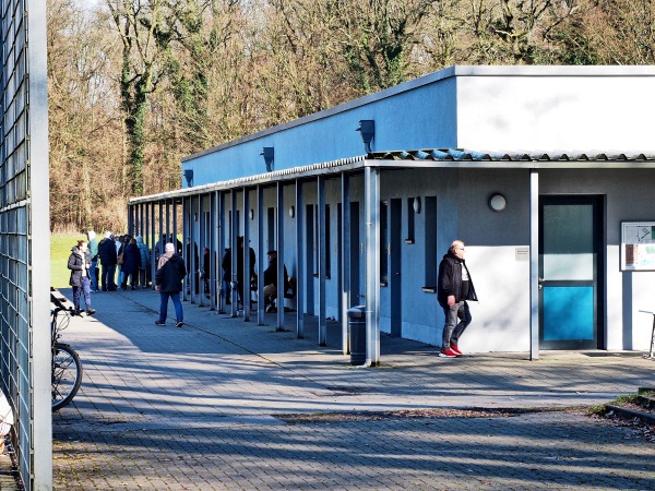 Sportanlage Katzenbusch Platz 2 - Herten/Westfalen