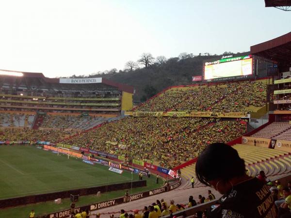 Estadio Monumental Banco Pichincha - Guayaquil