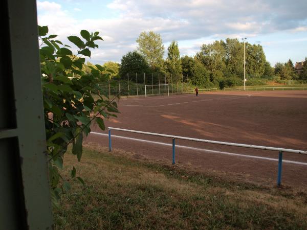 Union-Sportanlage - Gelsenkirchen-Neustadt