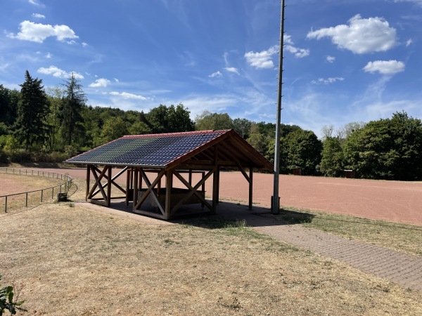 Sportanlage Weiherberg Platz 2 - Losheim am See