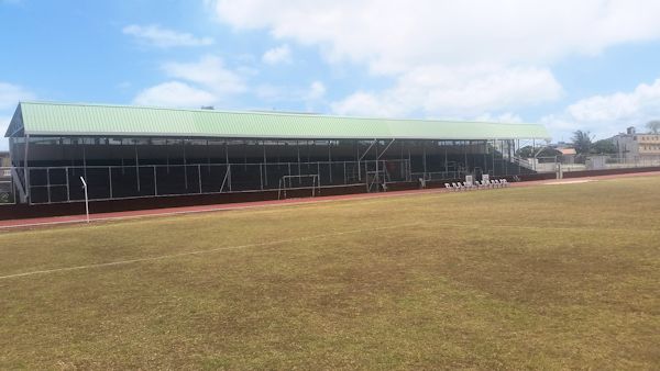 Stade Sir Gaetan Duval - Beau Bassin-Rose Hill