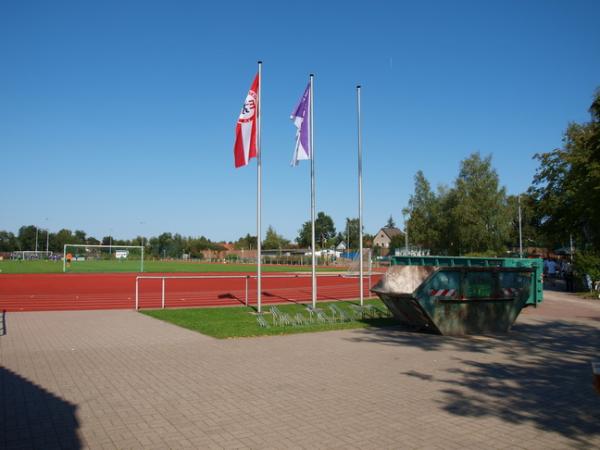 Sportplatz Am Rosenhag - Berlin-Mahlsdorf