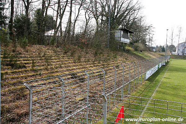 Stadion an der Kinderlehre (alt) - Enkenbach-Alsenborn