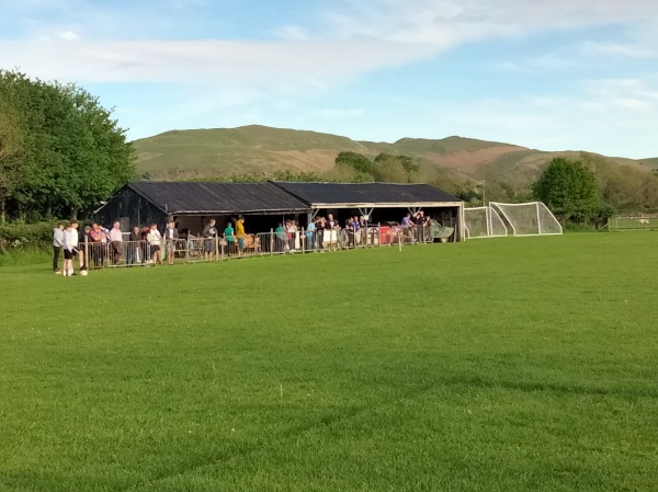 The Racecourse - Penybont, Powys