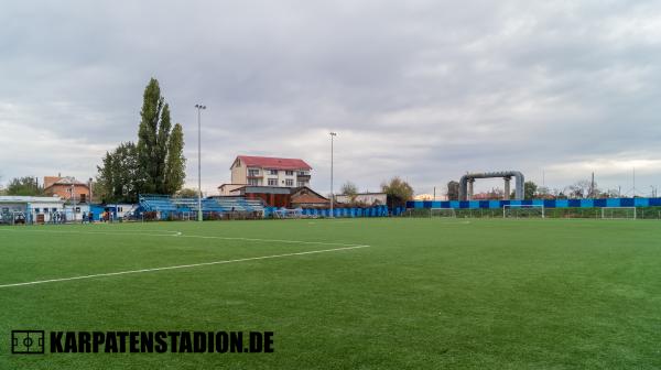 Stadionul Progresul Spartac - București (Bucharest)