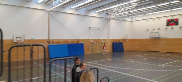 Sporthalle Schulzentrum Perlach-Nord - München-Perlach