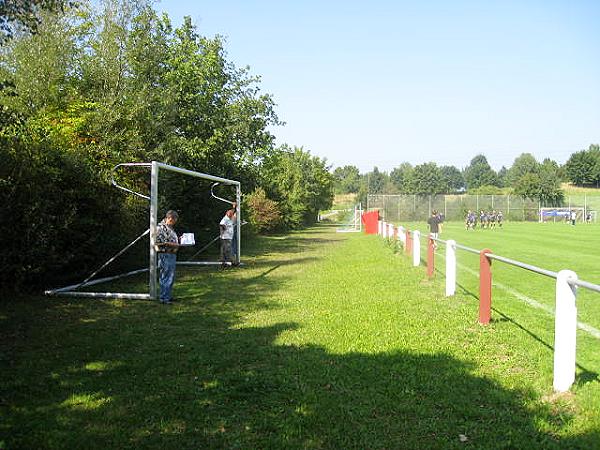 Rosskopf Arena im Dietenbach-Sportpark - Freiburg/Breisgau