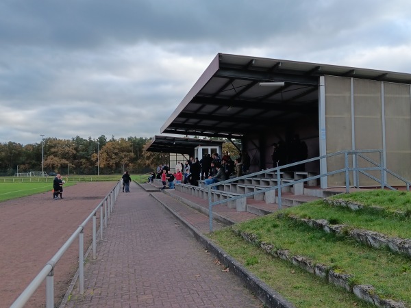 Stadion der Lederwerker - Neustadt-Glewe