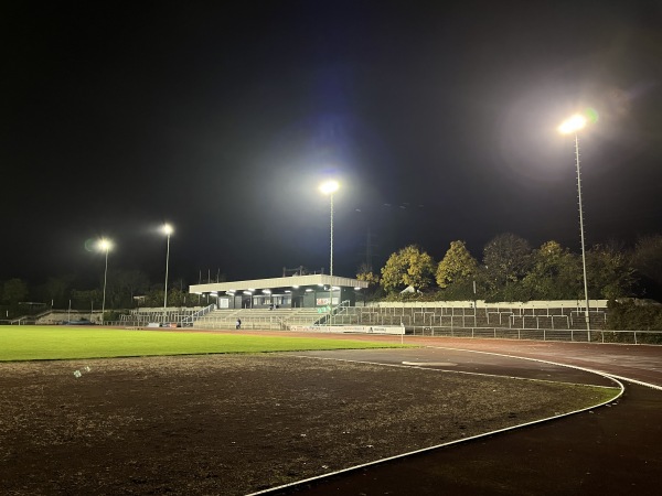 Rheinstadion im Sportzentrum Wrede - Germersheim