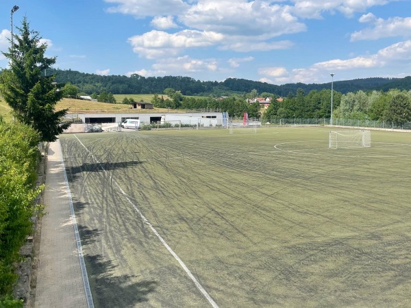 Sportplatz Sonnenhof - Aspach-Kleinaspach