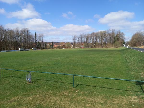 Sportplatz Eichenstruth - Bad Marienberg/Westerwald-Eichenstruth