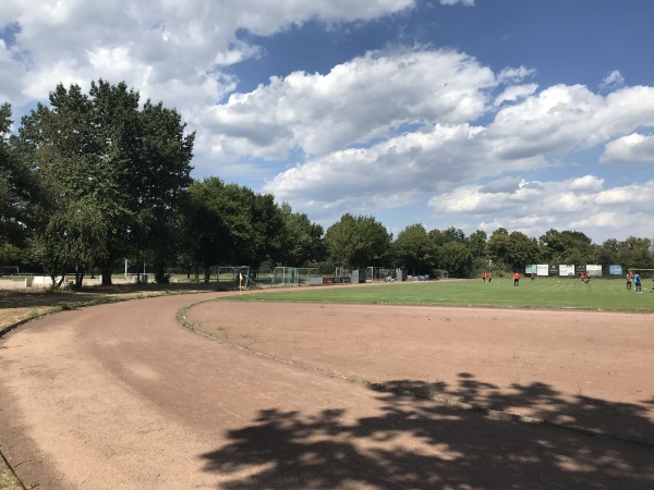 Sportanlage Grünwinkel - Karlsruhe-Grünwinkel