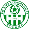 Wappen FK Ajax Štrampouch   106996