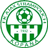 Wappen FK Ajax Štrampouch 