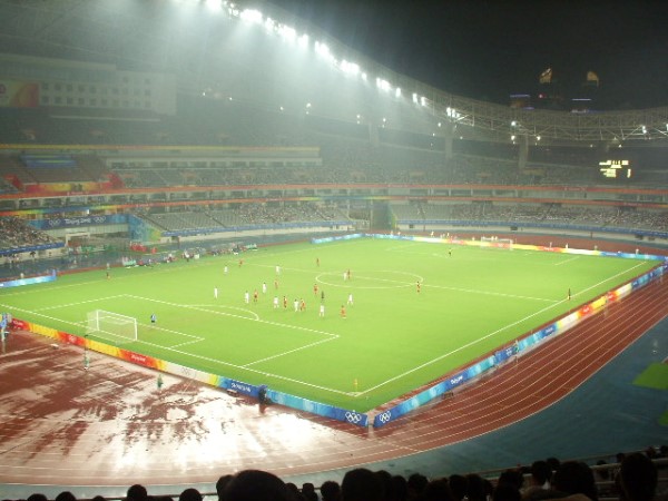 Shanghai Stadium - Shanghai