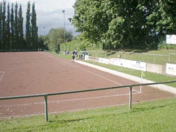 Sportplatz Wiescherstraße - Bochum-Hiltrop