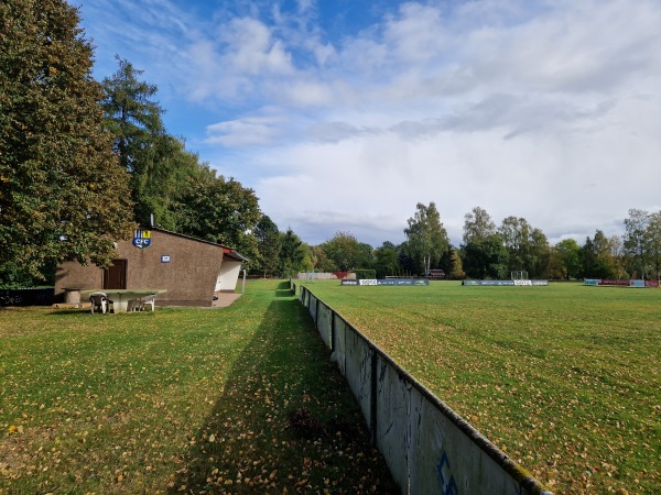 Sportplatz Schweikershain - Erlau-Schweikershain