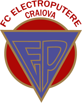 Wappen ehemals Electroputere Craiova