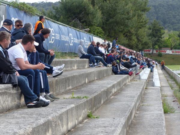 Stadion Poljud umjetna trava - Split