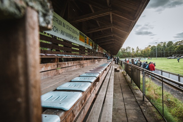 Waldstadion - Kronach-Vogtendorf