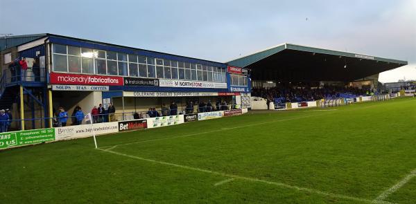 The Showgrounds - Coleraine