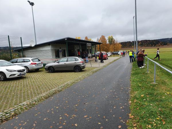 Waldstadion - Sohland/Spree-Wehrsdorf