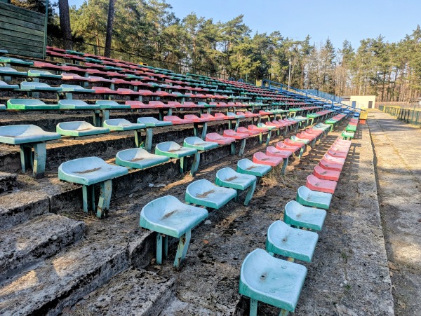 Stadion Sportowy Wyższej Szkoły Policji w Szczytnie - Szczytno