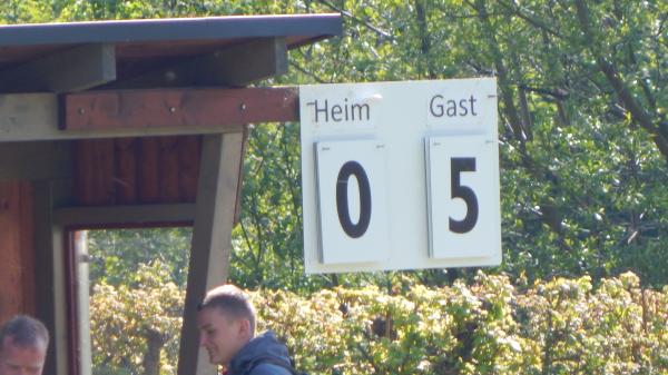 Sportplatz am Bad - Rechenberg-Bienenmühle