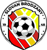 Wappen TJ Slovan Brodzany