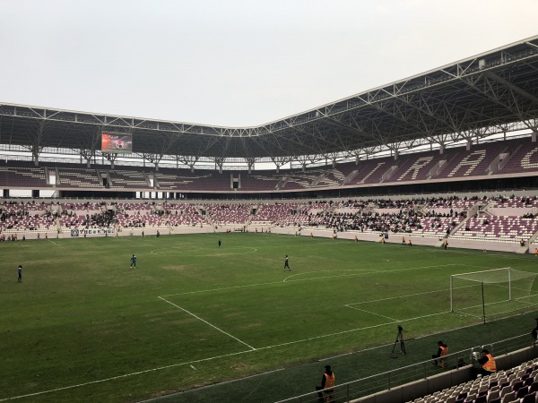 Al-Madina Stadium - Baġdād (Bagdad)