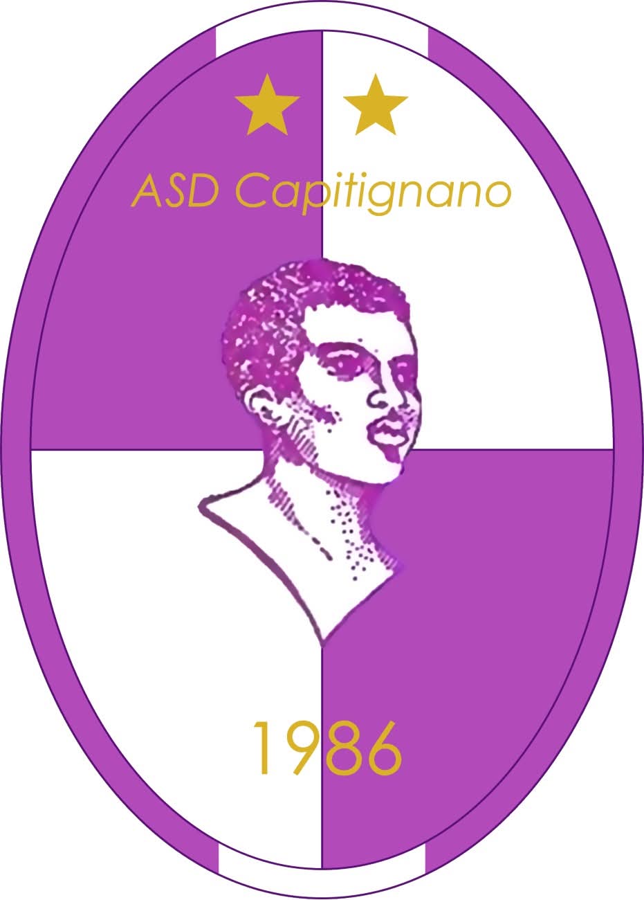 Wappen ASD Capitignano 1986