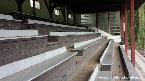 Stadion Mnichovohradištský SK - Mnichovo Hradiště