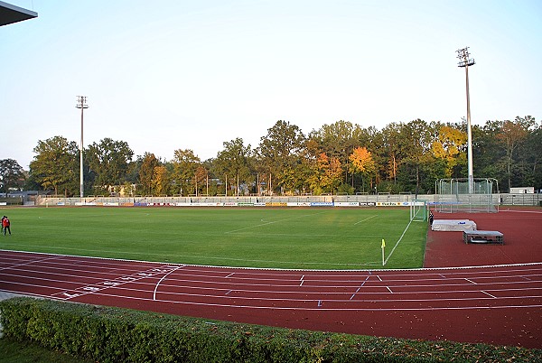 Fuchs-Park-Stadion  - Bamberg