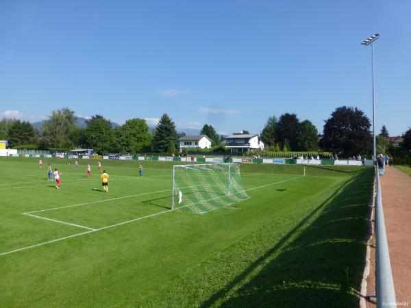 Stadion im Sportzentrum Knittelfeld - Knittelfeld