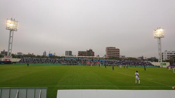 Ajinomoto Field Nishigaoka - Tōkyō (Tokyo)