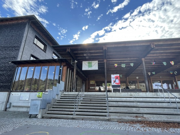 Sporthalle Wies - Heiden