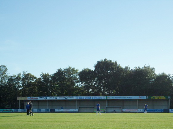 Ems-Stadion - Emden-Borssum