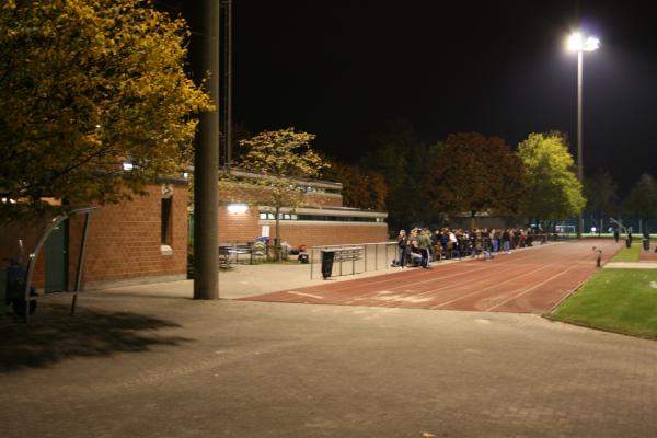 Sportanlage Bachgraben Platz 3 - Allschwil