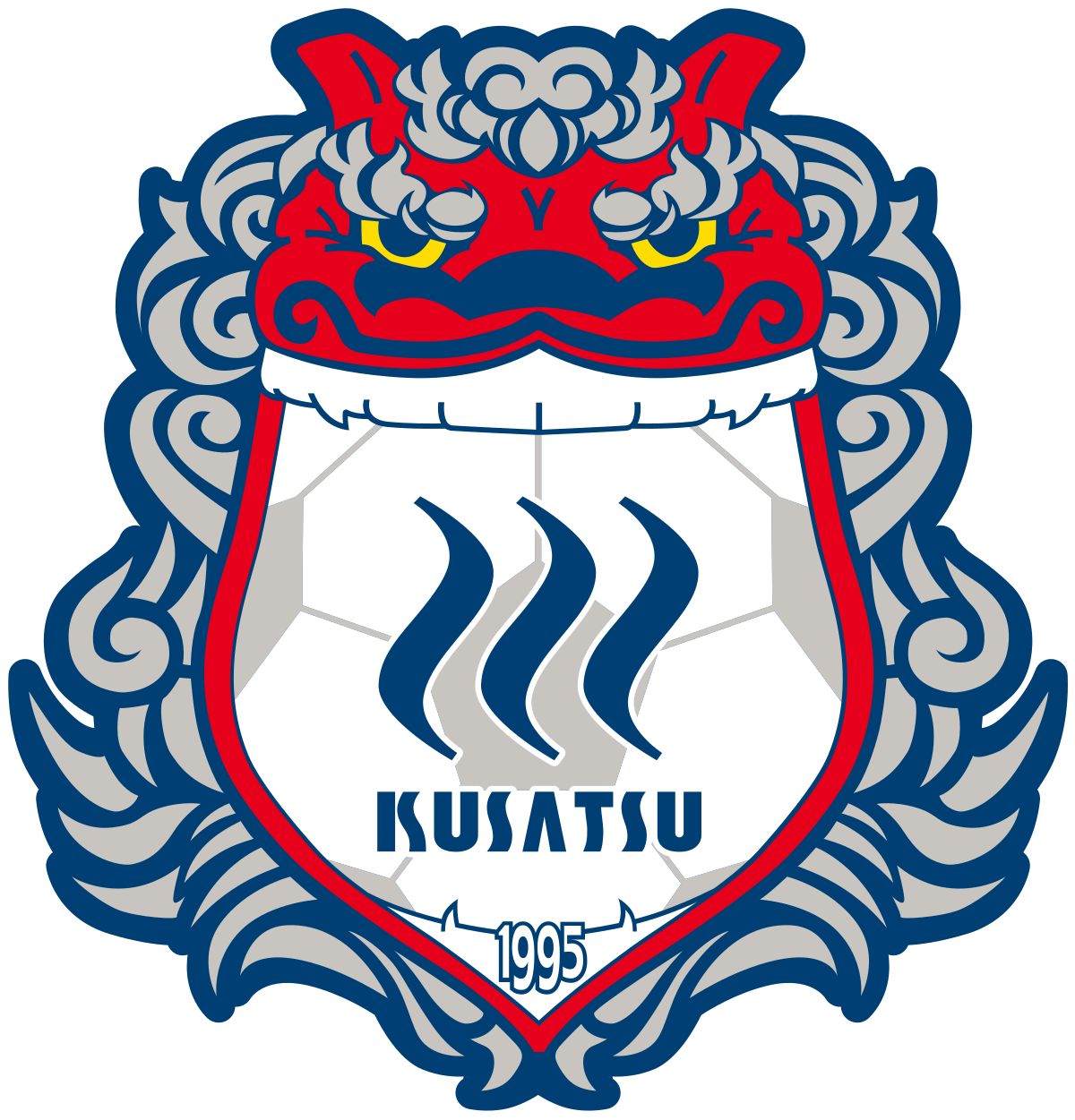 Wappen Thespakusatsu Gunma  35681