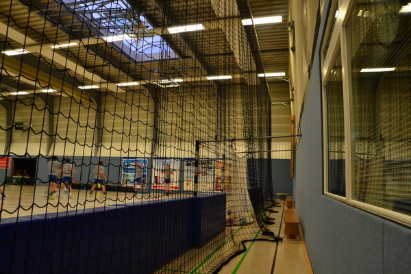 Sporthalle Am Mühlenberg - Ribnitz-Damgarten