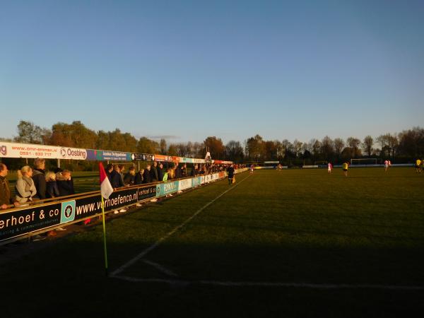 Sportpark Meerdijk - VV Emmen - Emmen