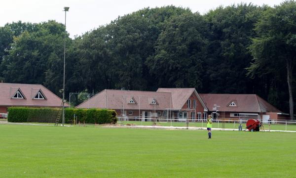 Sportzentrum Bomhof B-Platz - Vechta-Langförden