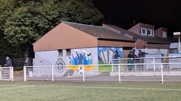 Stade Paco Matéo - Strasbourg