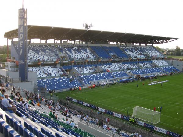 MAPEI Stadium – Città del Tricolore - Reggio Emilia