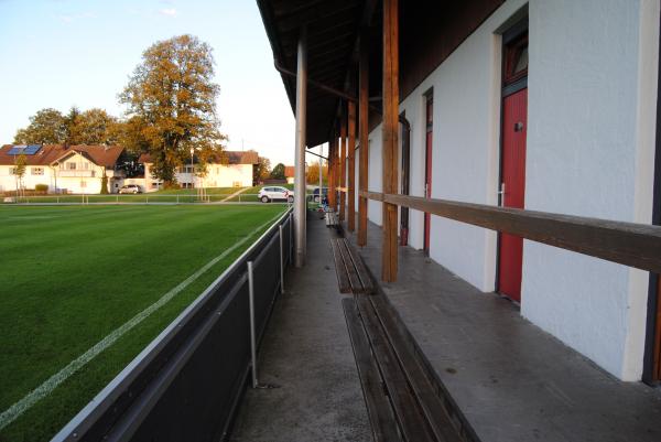 Sportplatz Antdorf  - Antdorf