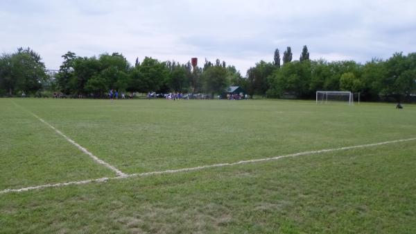 Stadion Rayagropostach - Pryshyb