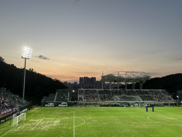 Gimpo Solteo Football Stadium - Gimpo