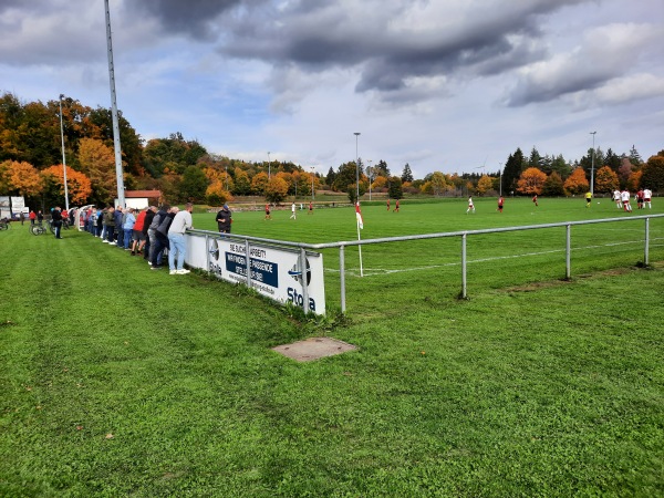 Sportpark Moldenberg - Heidenheim/Brenz-Schnaitheim