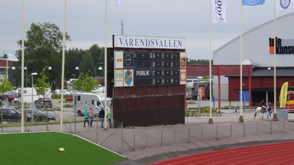 Värendsvallen - Växjö